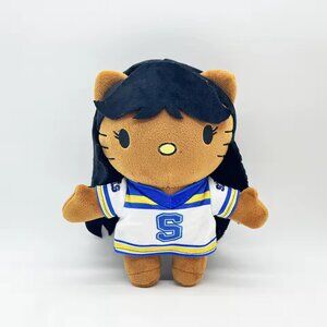 SZA hello kitty plush!